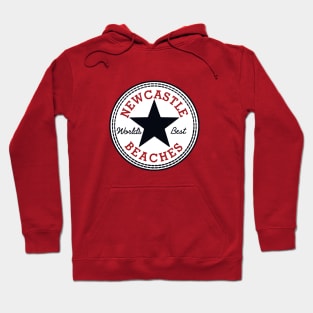 Newcastle Beaches Hoodie